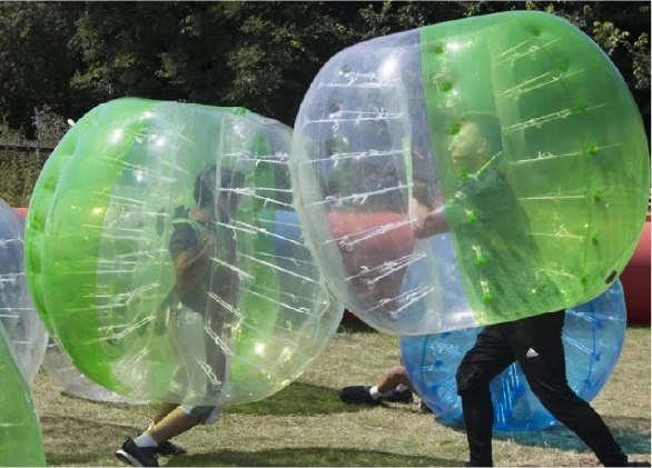 Body Zorb Activity in Pune